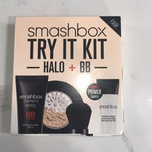 Smashbox Halo + BB Kit